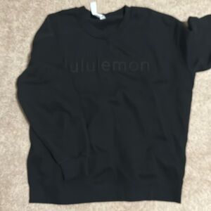 Lululemon perfectly oversized crewneck